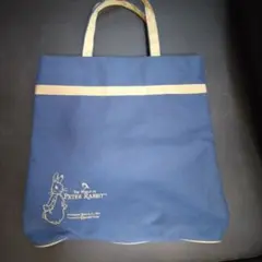 PETER RABBIT　サブバッグ　30×30