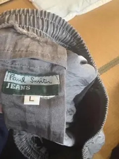 Paul Smith JEANS ショートパンツ グレー Lサイズのサムネイル