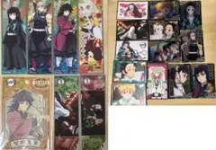 鬼滅の刃 キャラクターシール・ステッカーセット　グッズ