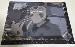 忍たま乱太郎トレカ　立花仙蔵／潮江文次郎