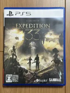 【PS5】Clair Obscur: Expedition 33