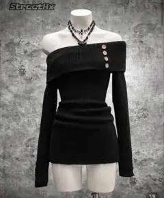 SHEIN ニットワンピース