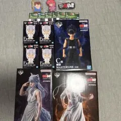 一番くじ 幽☆遊☆白書 暗黒武術会編 vol.3