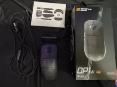 Endgame Gear OP1w 4K v1 ダークフロスト