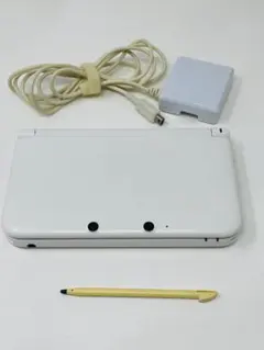 【良品】ニンテンドー 3DS LL ホワイト 本体