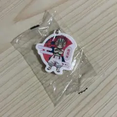 鬼滅の刃 猗窩座 くら寿司 ビッくらポン ラバーチャーム