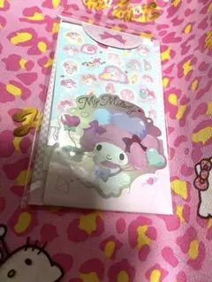 サンリオ　マイメロシール