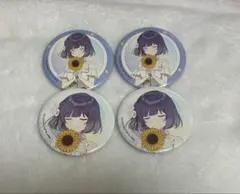 学園アイドルマスター 学マス 秦谷美鈴 ローソン 缶バッジ 第3弾 70個