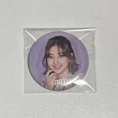 TWICE ジヒョ 缶バッジセット