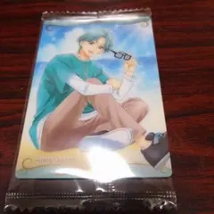 プリキュアウエハースカード　響カイト