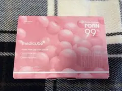 medicube PDRN Pink One Day Serum 10本入り
