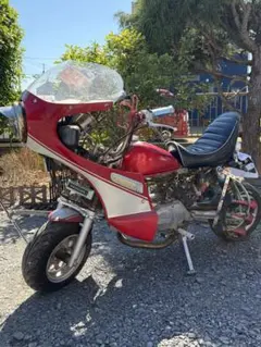 ホンダ モンキー ボアアップ 125のサムネイル