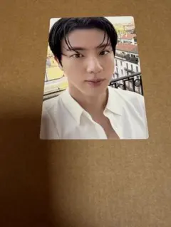 BTS GLOBAL ARMY MEMBERSHIP ジン　JIN