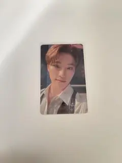 SEVENTEEN ディノ トレカ