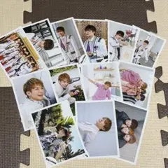 岸優太　公式写真　まとめ売り50枚