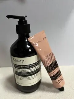 Aesop Reverence Aromatique ハンドケアセット