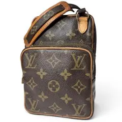 美品 LOUIS VUITTON ミニアマゾン a1110 美品 LOUIS VUITTON ミニアマゾン a1110 - メルカリ