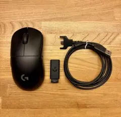 ロジクール　gプロ　ワイヤレスマウス 本体