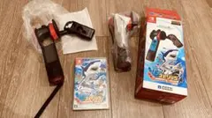 3点セット= 釣りスピリッツ+専用アタッチメントx2