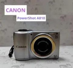 2026年最新】PowerShot A810の人気アイテム - メルカリ