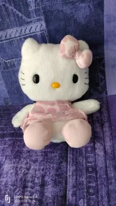 【限定レア】ハローキティ マクドナルドコラボぬいぐるみ