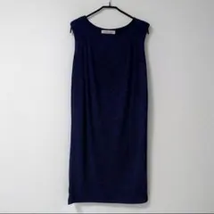 Titilate Valet ネイビー スラメ ドレスのサムネイル