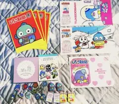 サンリオ　タキシードサム　ハンギョドン　6点セット　匿名配送