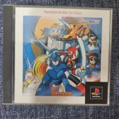 Best版 ロックマンX4