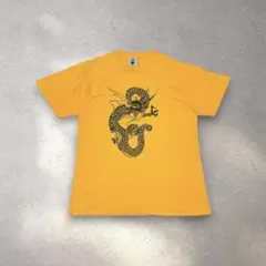 90s usa製 空 Ku Dragon Tee シングルステッチ ビンテージのサムネイル