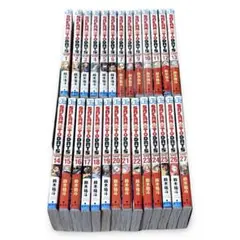 疾風伝説 特攻の拓 全27巻+ 外伝 Early Day's全5巻セット清掃済み