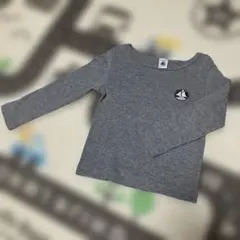プチバトー　長袖カットソー 95cm