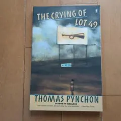 The Crying of Lot 49 Thomas Pynchon 洋書