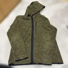GU フリースパーカー　M