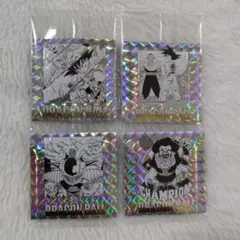 ドラゴンボール40周年記念 オリジナルイラストレーション シールウエハース2