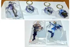 ツイステ　1番くじ　第8弾　ジェイド/フロイド　他