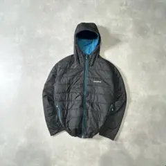 00s mont-bell 短丈 puffer Jacket y2k tech