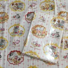 コヤンイサムチョン　ファブリック　TEA TIME