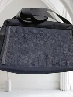 PORTER ポーター LIQUID リキッド ショルダーバッグ ネイビー