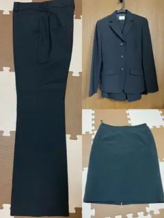 レディーススーツ3点セット