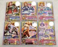 アイカツオンパレード　LPR等