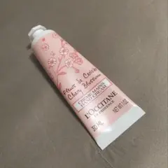 L'OCCITANE ロクシタン CB ソフトハンドクリーム チェリーブロッサム