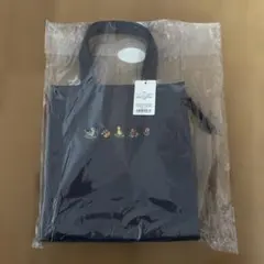 新品】阪急限定 フェイラー ランチバッグ ハイジ ネイビー 学校