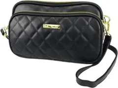 ショルダーバッグ レディース 大人可愛い コンパクト 大容量 キルティング 新品