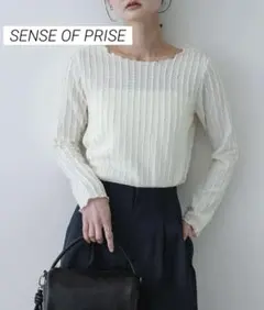 SENSE OF PLACE 長袖カットソーのサムネイル