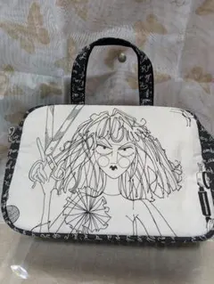 ♡20㎝ファスナーポーチ♡ハンドメイド アレキサンダーヘンリー - メルカリ