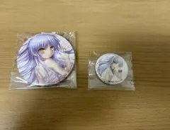 立華かなで エンジェルビーツ 缶バッジ Amazon.co.jp: Angel Beats エンジェルビーツ 天使 立華かなで 原作画