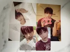 &TEAM シーグリ HARUA トレカ ポストカード