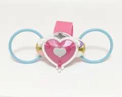 なりきりプリキュアDX ファイトコレクション スパイラルリング