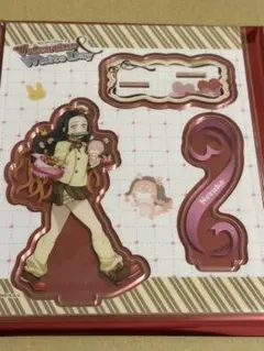 鬼滅の刃　バレンタイン2026 アクリルスタンド　竈門禰豆子