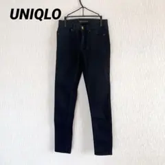 3-2【UNIQLO】レディース　スキニー　ロングパンツ　ズボン　ボトムス♪